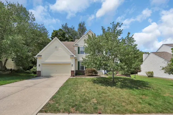 2602 Crestview Woods Drive, Newark, OH 43055