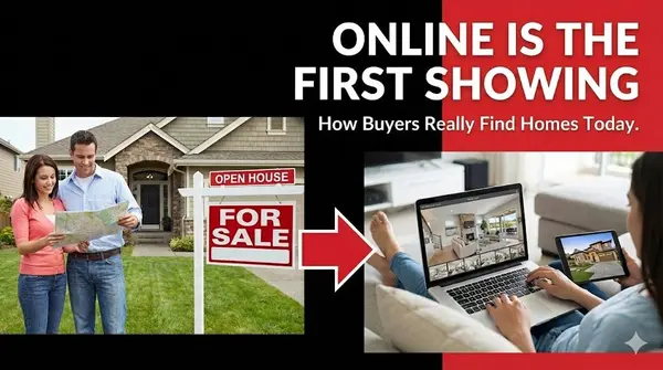 Online Is the First Showing: How Buyers Really Find Homes Today,Jackie Weisenburger