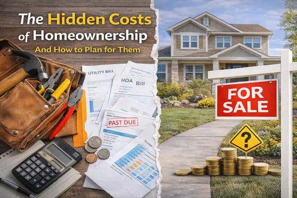 The Hidden Costs of Homeownership—And How to Plan for Them,Jackie Weisenburger