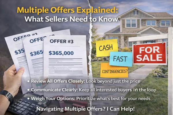 Multiple Offers Explained: What Sellers Need to Know,Jackie Weisenburger