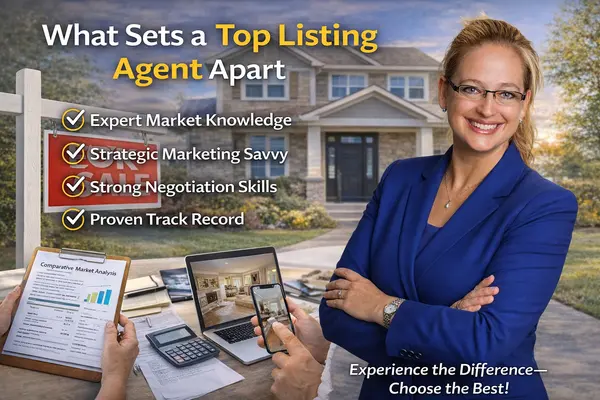 What Sets a Top Listing Agent Apart,Jackie Weisenburger