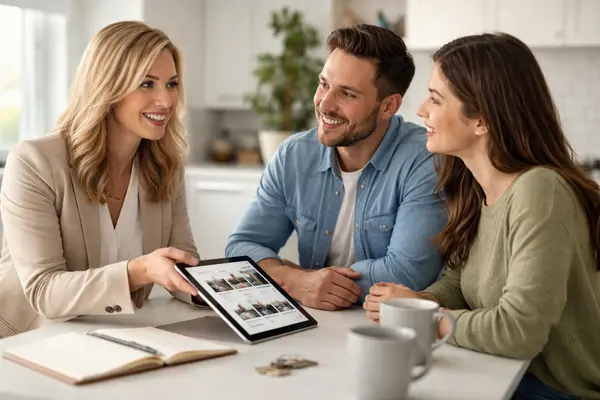 Questions to Ask When Interviewing a Buyer’s Agent,Jackie Weisenburger