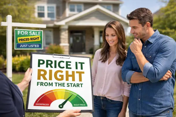 Why Pricing Your Home Right the First 7 Days Matters More Than Ever,Jackie Weisenburger