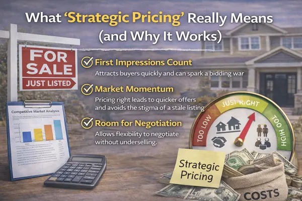 What ‘Strategic Pricing’ Really Means (and Why It Works)