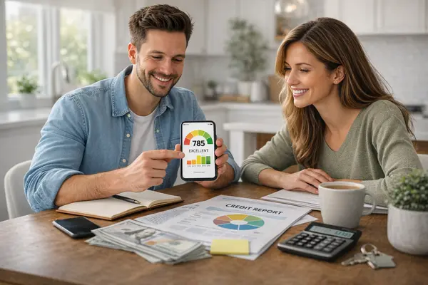 How Your Credit Score Impacts Your Home Search,Jackie Weisenburger