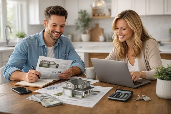 Getting Into Real Estate Investing: A Beginner’s Guide,Jackie Weisenburger