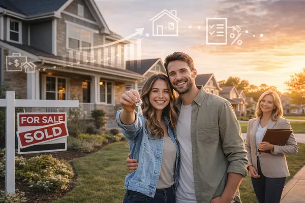 Buying a Home in Today’s Market: What’s Different Now