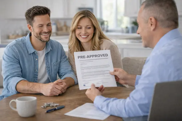 The Importance of Being Pre-Approved Before Shopping for a Home,Jackie Weisenburger