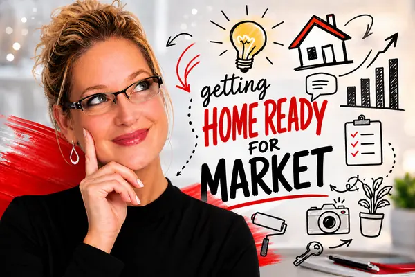Preparing Your Home For The Market
