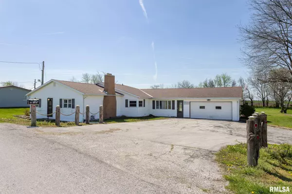 1620 N 703rd LN, Liberty, IL 62347