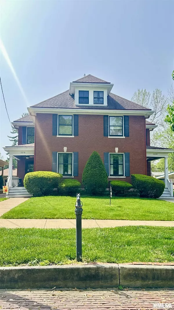 1628-1630 YORK ST, Quincy, IL 62301