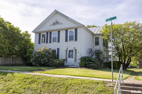 309 W STATE ST, Payson, IL 62360