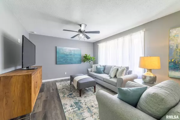 2707 Ken Ray DR, Quincy, IL 62301