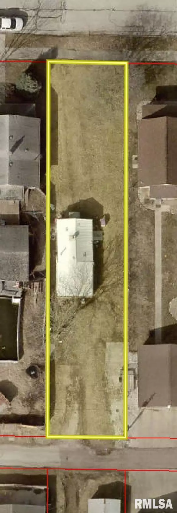 2704 Lind ST, Quincy, IL 62301