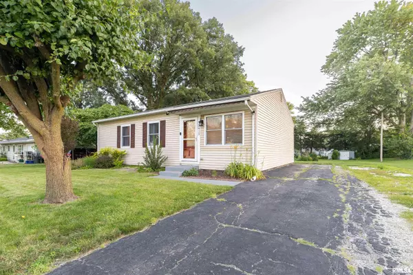 3413 LEWIS DR, Quincy, IL 62305