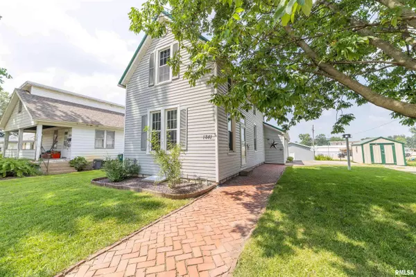 1841 CHERRY ST, Quincy, IL 62301