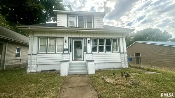 1324 N 6TH ST, Quincy, IL 62301