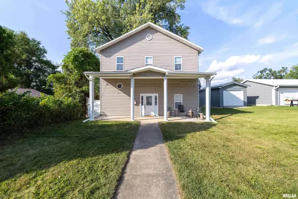 1817 VAN BUREN ST, Quincy, IL 62301