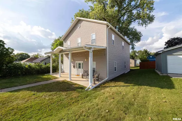 1817 VAN BUREN ST, Quincy, IL 62301