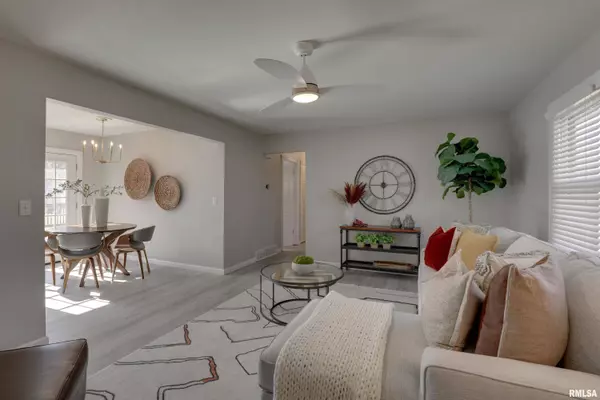 506 MAGNOLIA ST, Payson, IL 62360