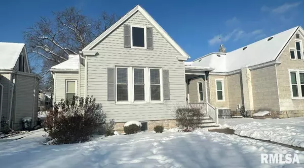 1431 OHIO ST, Quincy, IL 62301