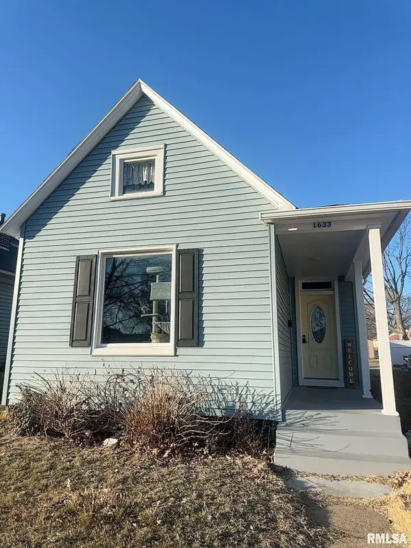 1633 SPRUCE ST, Quincy, IL 62301