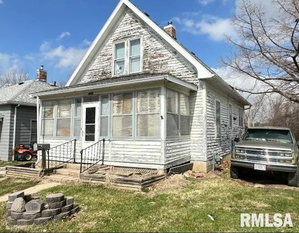 1261 LAUREL ST, Hamilton, IL 62341