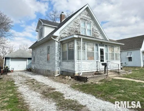 1261 LAUREL ST, Hamilton, IL 62341