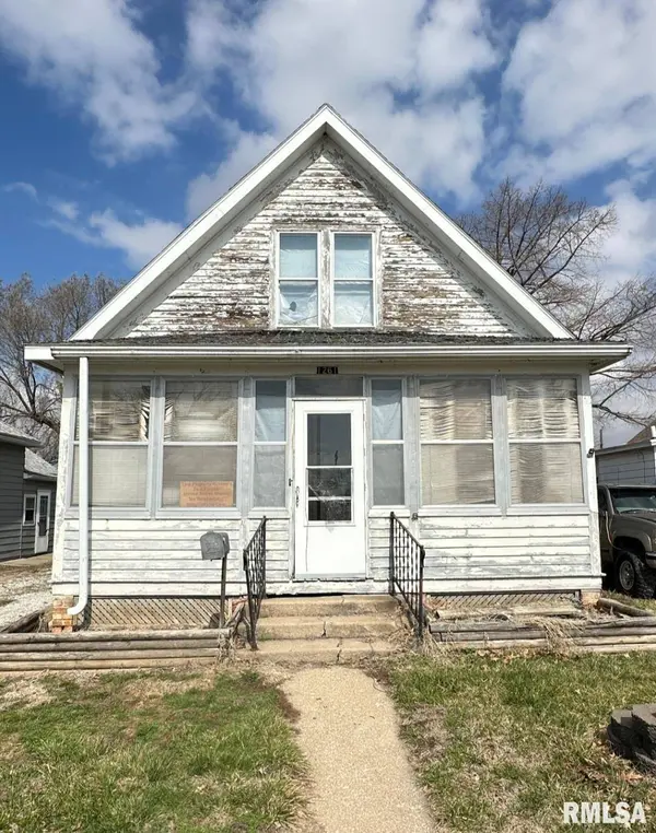 1261 LAUREL ST, Hamilton, IL 62341