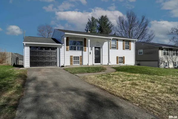 619 MEADOW LARK DR, Quincy, IL 62305