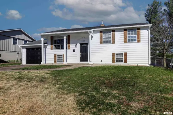 619 MEADOW LARK DR, Quincy, IL 62305