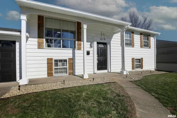 619 MEADOW LARK DR, Quincy, IL 62305