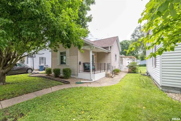 617 S 22ND ST, Quincy, IL 62301