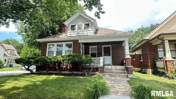 1101 MADISON ST, Quincy, IL 62301