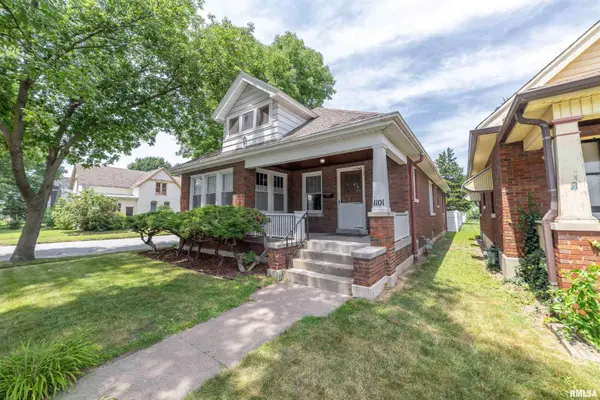 1101 MADISON ST, Quincy, IL 62301