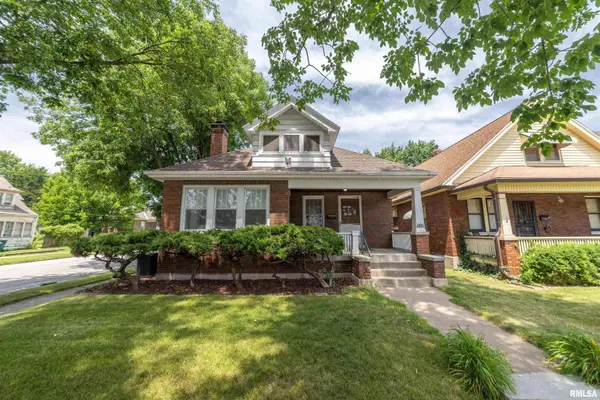 1101 MADISON ST, Quincy, IL 62301