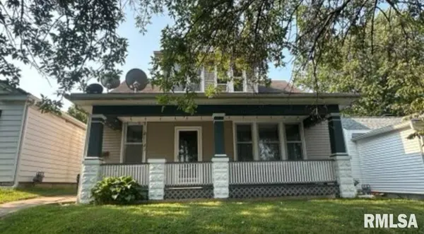 508 MONROE ST, Quincy, IL 62301