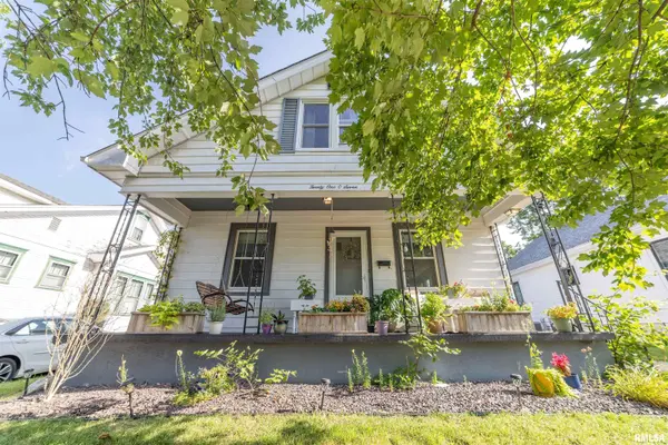 2107 PAYSON AVE, Quincy, IL 62301