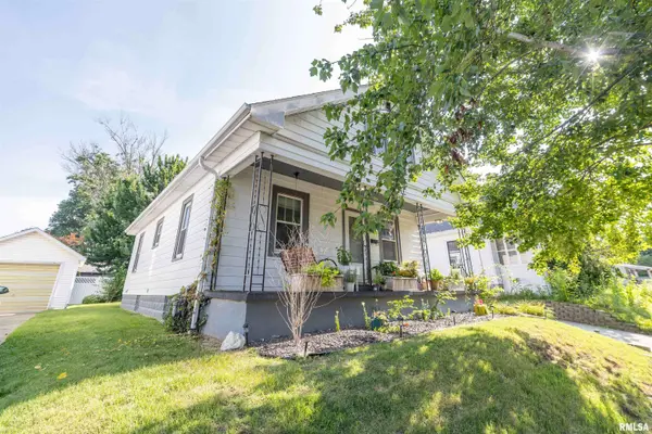 2107 PAYSON AVE, Quincy, IL 62301