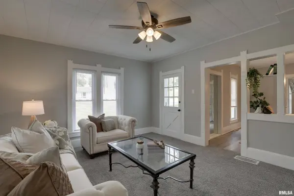 109 Sillman ST, Payson, IL 62360