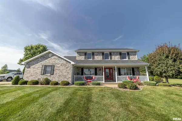 3309 Wynridge RD, Quincy, IL 62305
