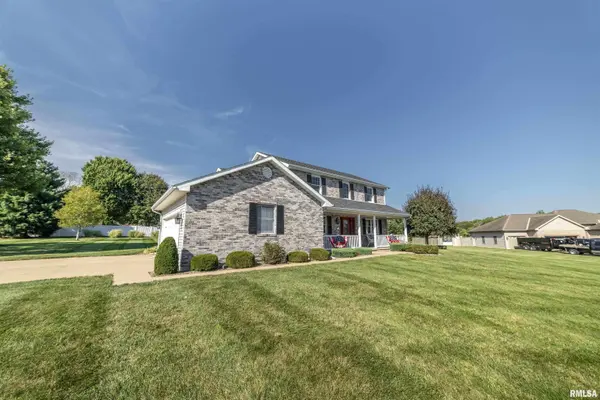 3309 Wynridge RD, Quincy, IL 62305