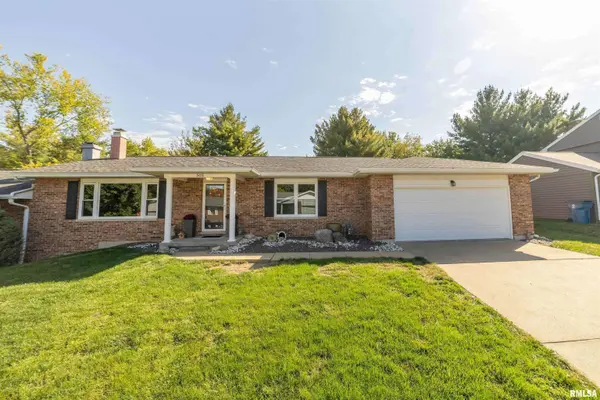505 GARDEN CT, Quincy, IL 62301