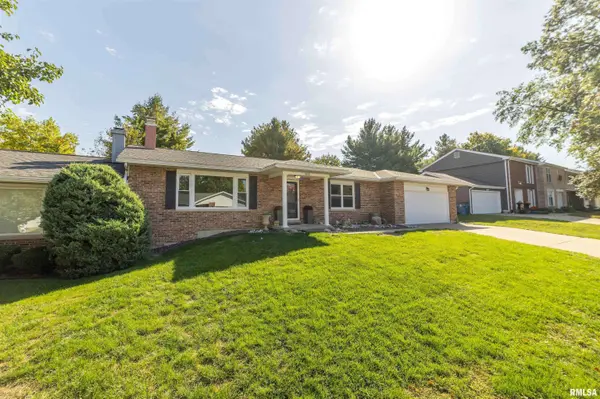 505 GARDEN CT, Quincy, IL 62301