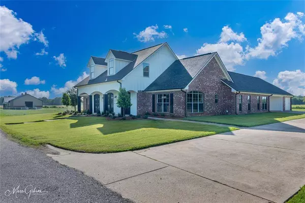 6485 Saint Johns Church Road, Hosston, LA 71043