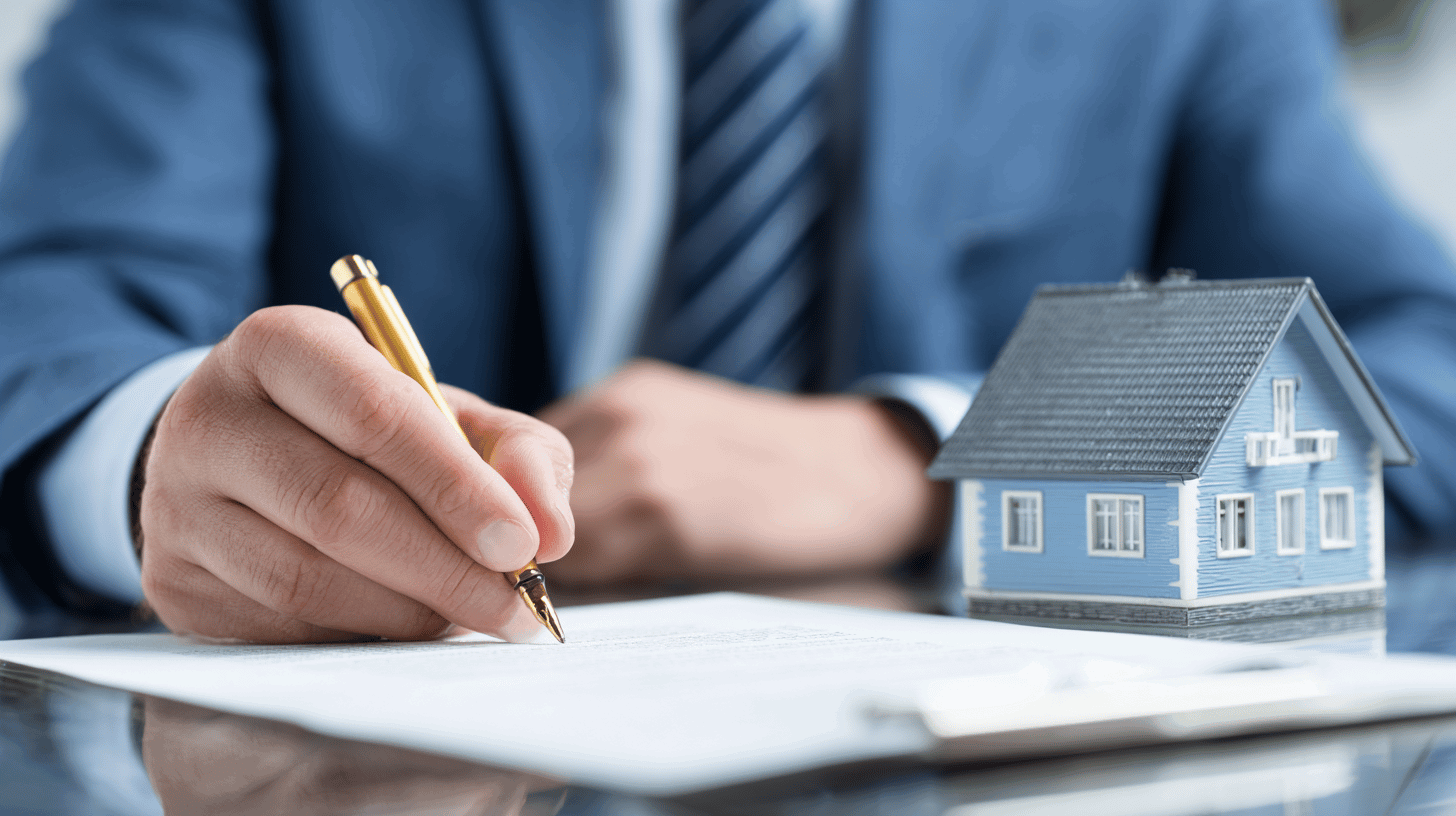 Family protecting their Davenport FL home investment with title insurance