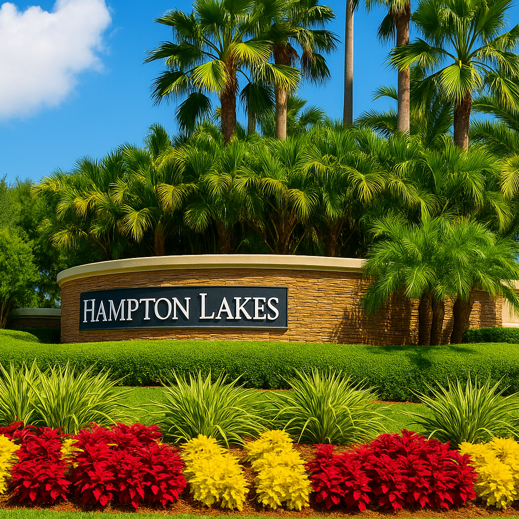 Hampton Lakes