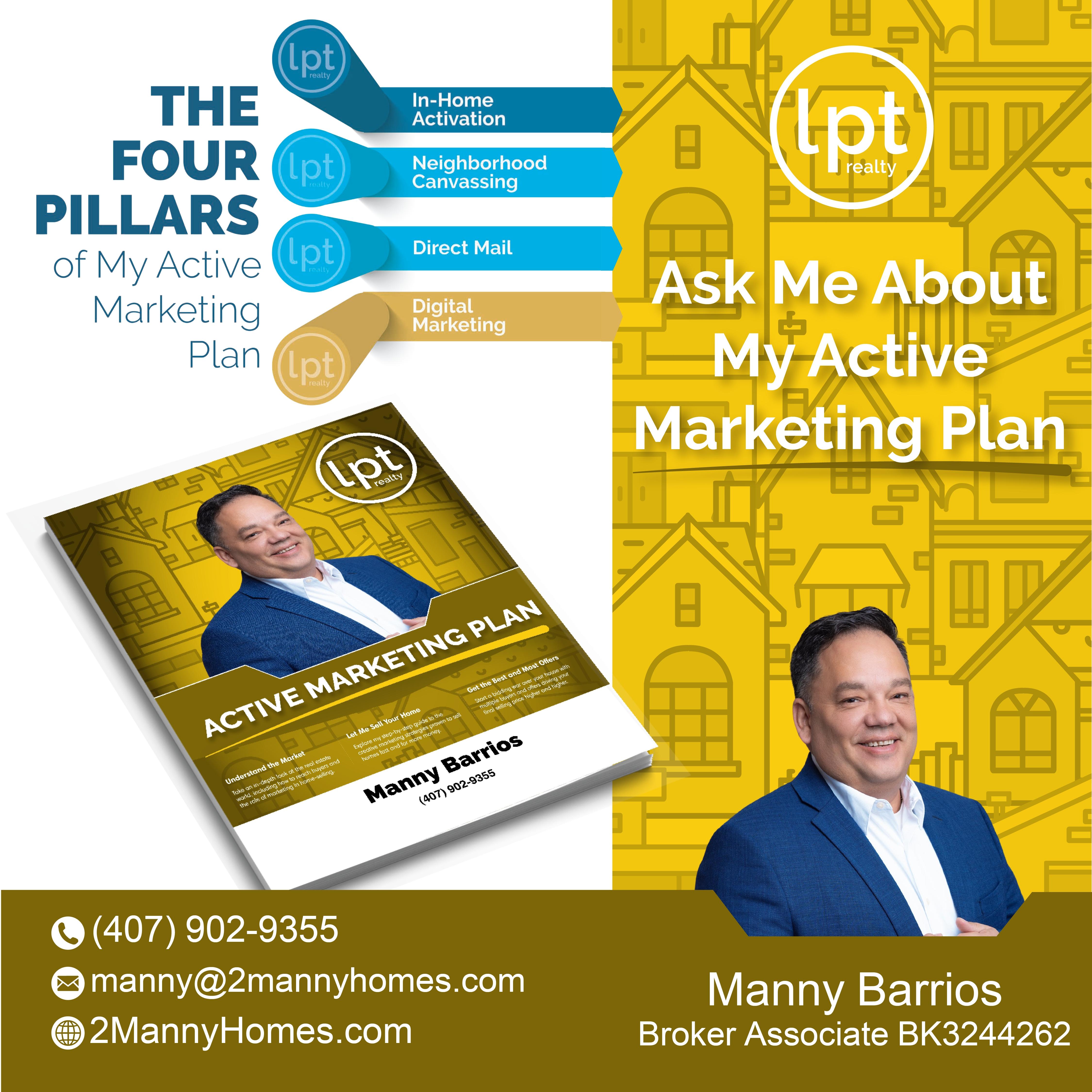 Active Marketing Plan