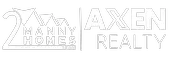 2MH Axen Logo - White trans