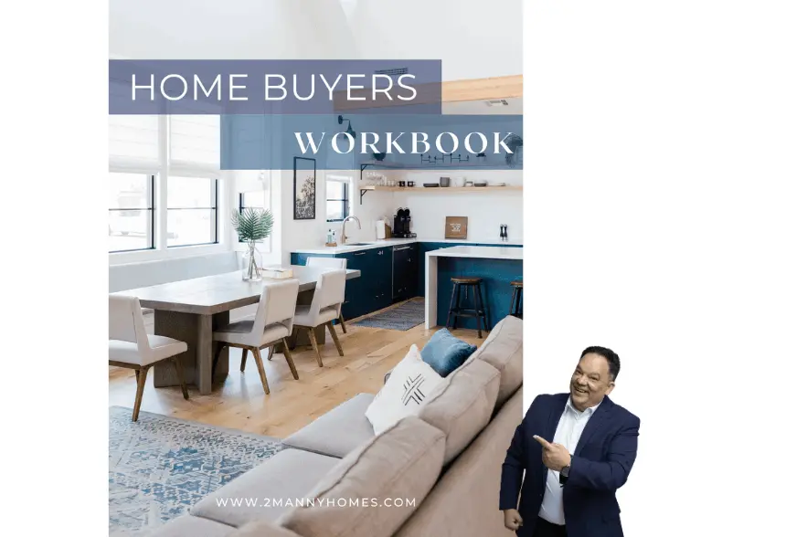 Manny Barrios buyer workbook